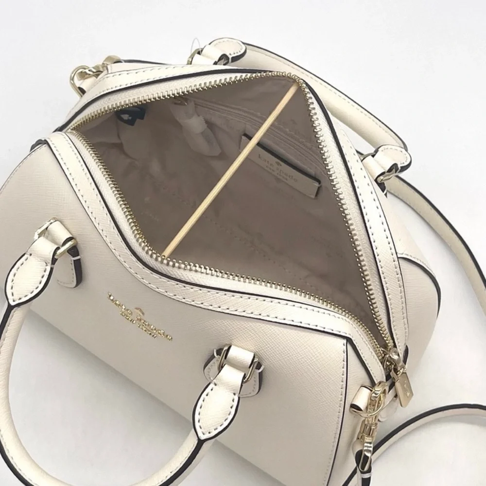 Kate Spade Madison Duffle Satchel Crossbody Bag